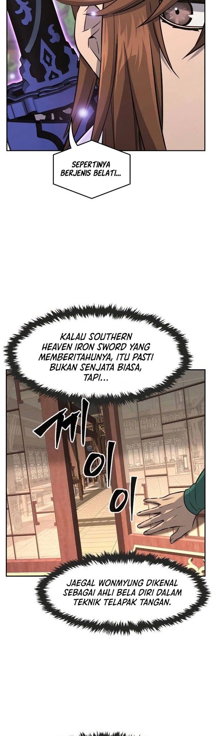 Absolute Sword Sense Chapter 75 page 23