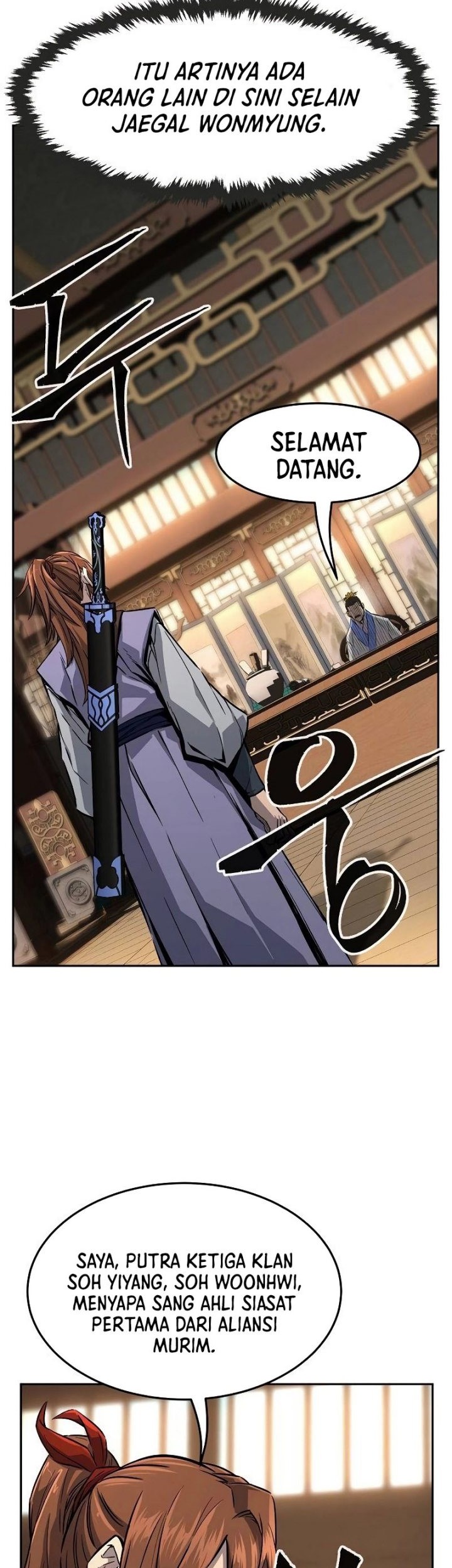 Absolute Sword Sense Chapter 75 page 24
