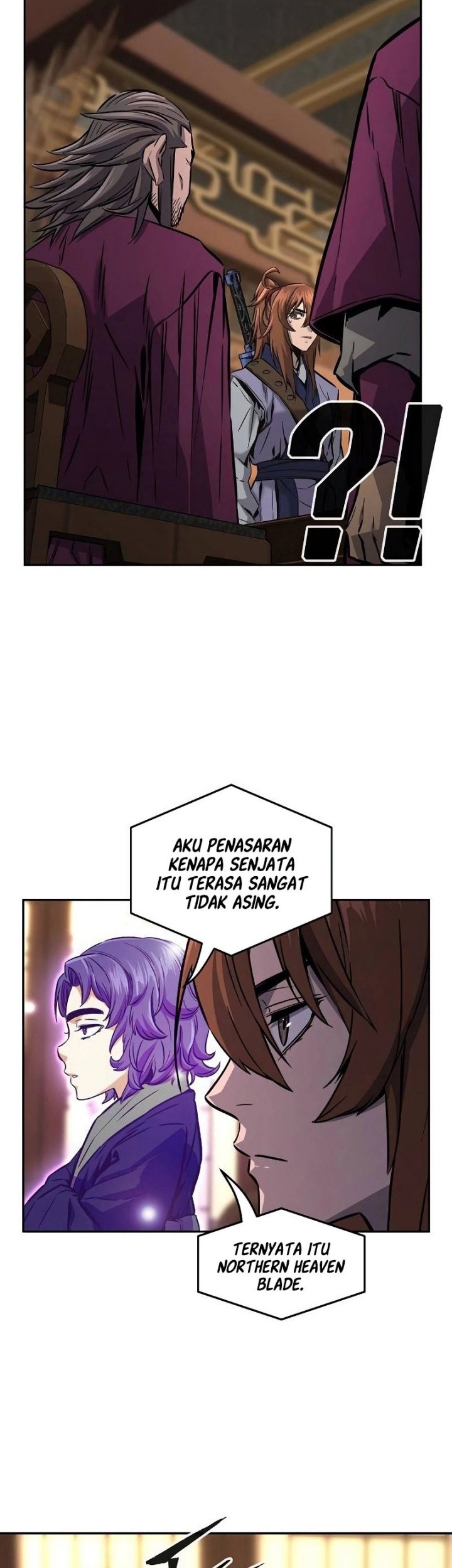 Absolute Sword Sense Chapter 75 page 27