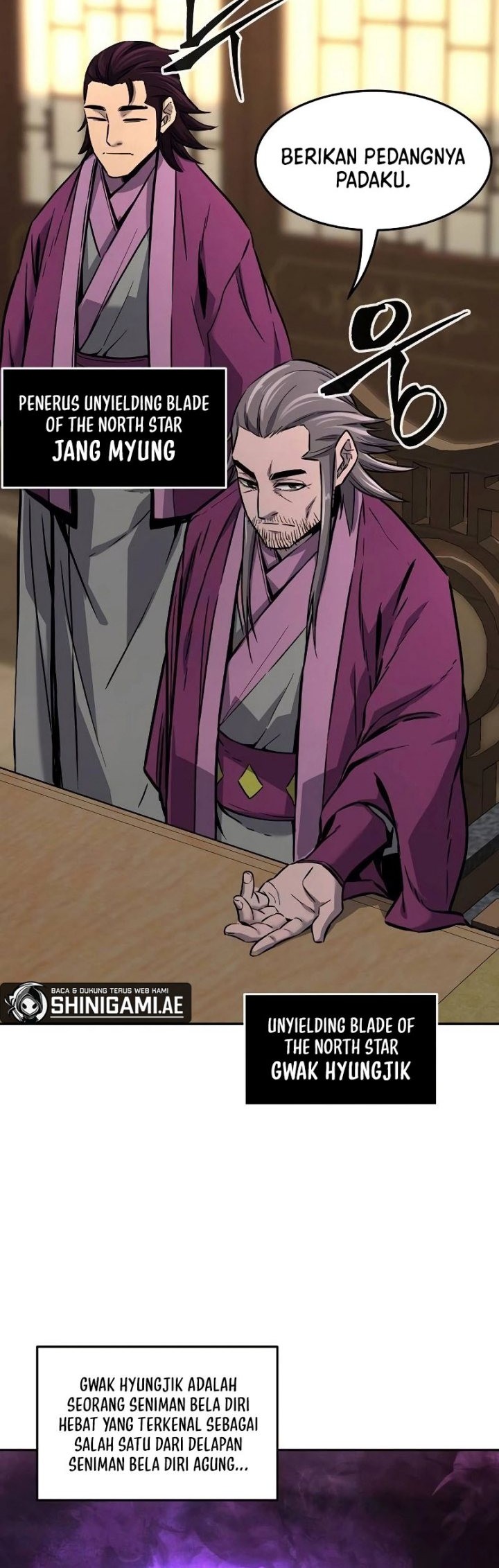 Absolute Sword Sense Chapter 75 page 28