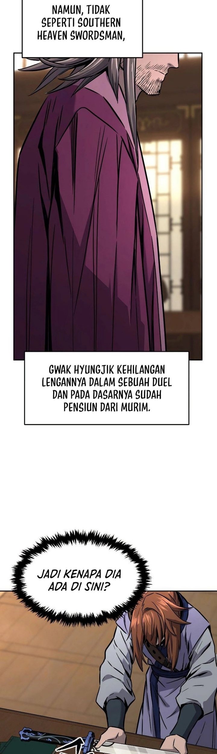 Absolute Sword Sense Chapter 75 page 30