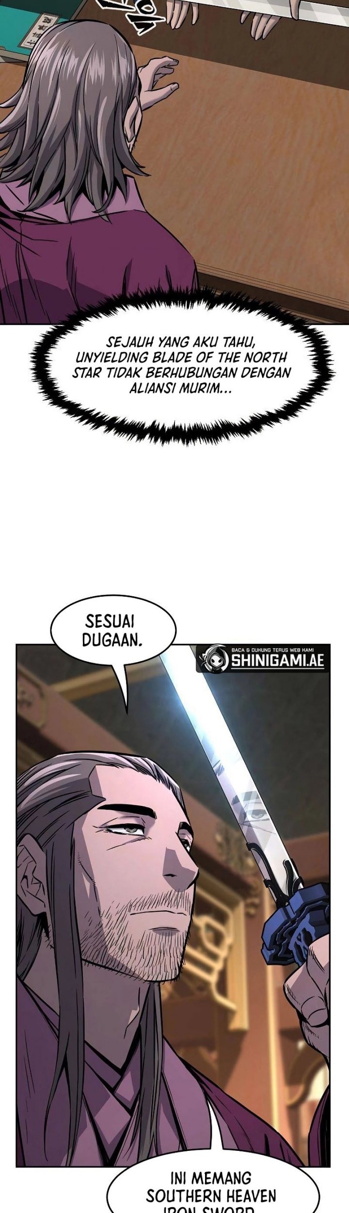 Absolute Sword Sense Chapter 75 page 31