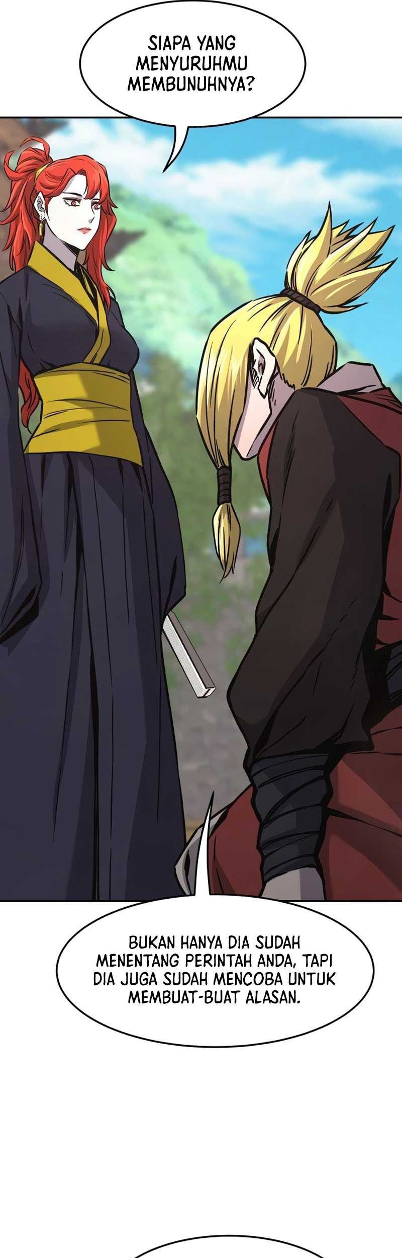Absolute Sword Sense Chapter 74 page 42