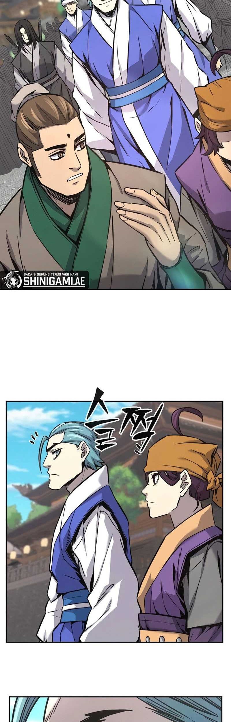 Absolute Sword Sense Chapter 74 page 51