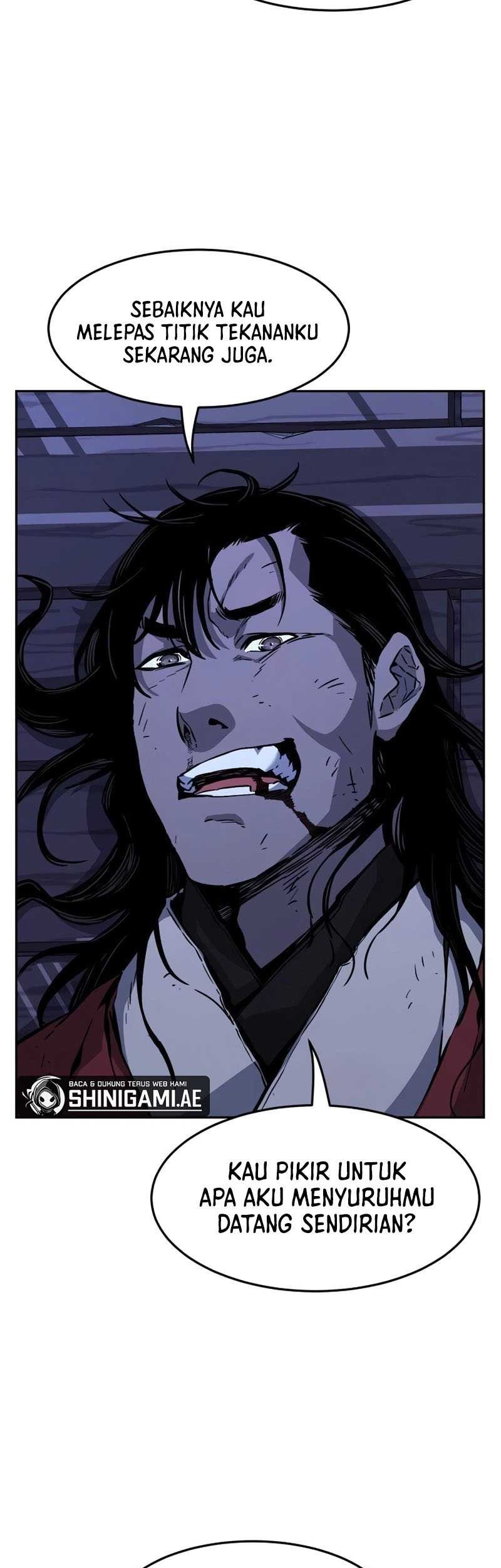 Absolute Sword Sense Chapter 74 page 8