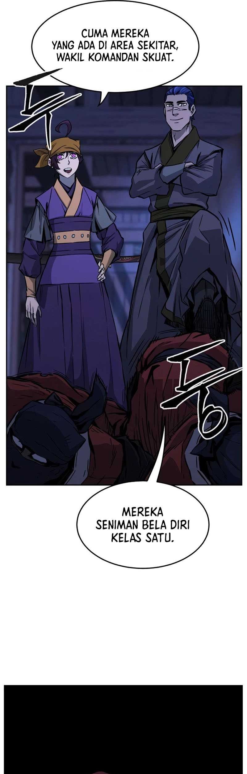 Absolute Sword Sense Chapter 74 page 10