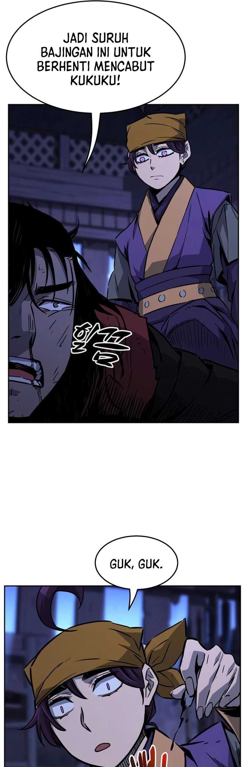 Absolute Sword Sense Chapter 74 page 14