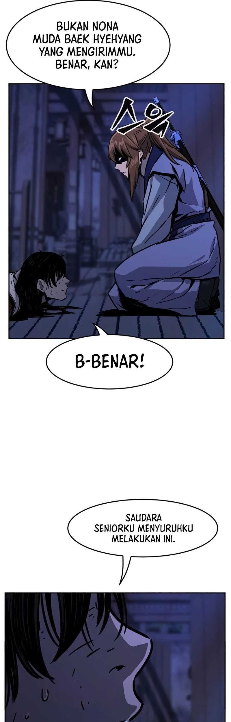 Absolute Sword Sense Chapter 74 page 18