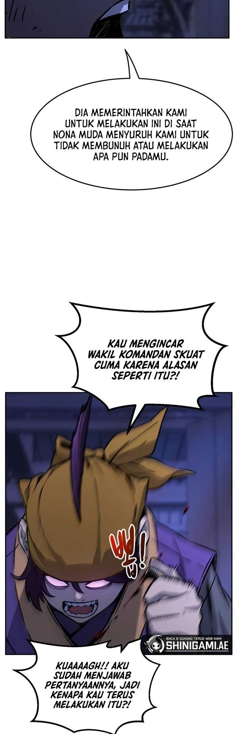 Absolute Sword Sense Chapter 74 page 19