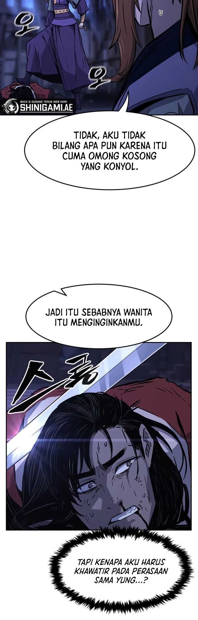 Absolute Sword Sense Chapter 74 page 25