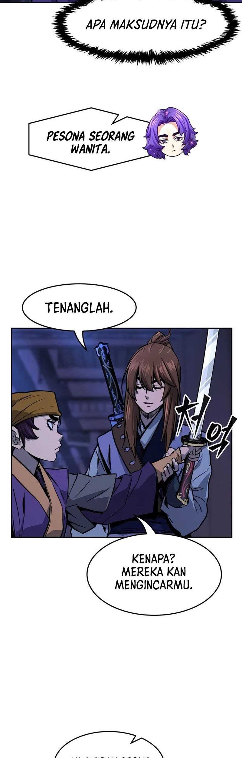 Absolute Sword Sense Chapter 74 page 27