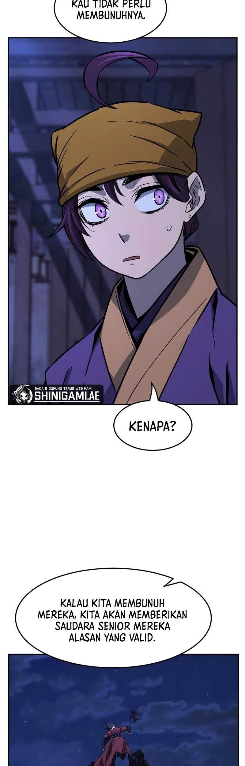 Absolute Sword Sense Chapter 74 page 28