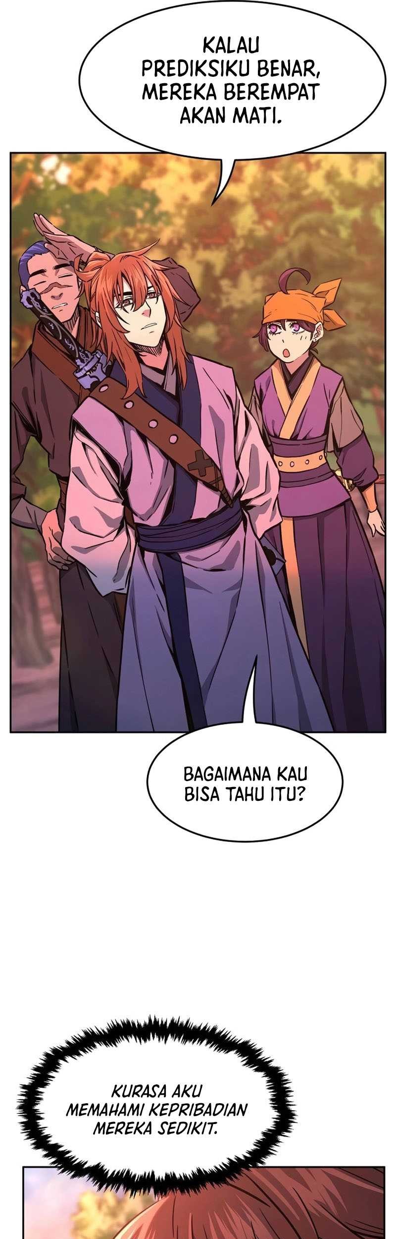 Absolute Sword Sense Chapter 74 page 30