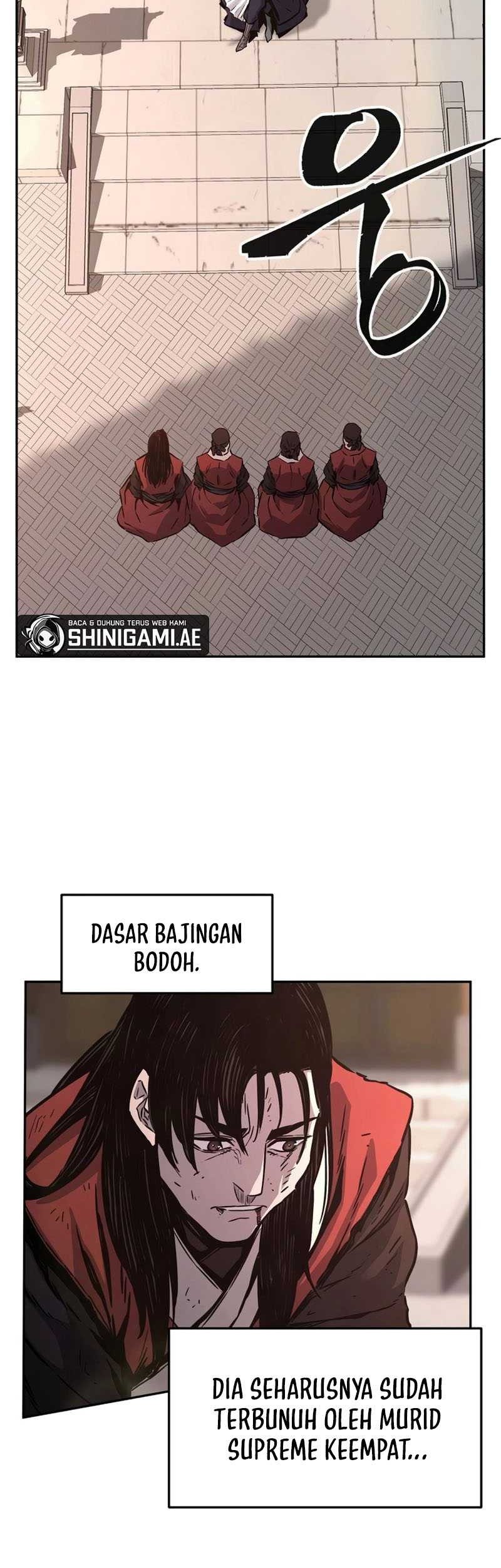Absolute Sword Sense Chapter 74 page 32