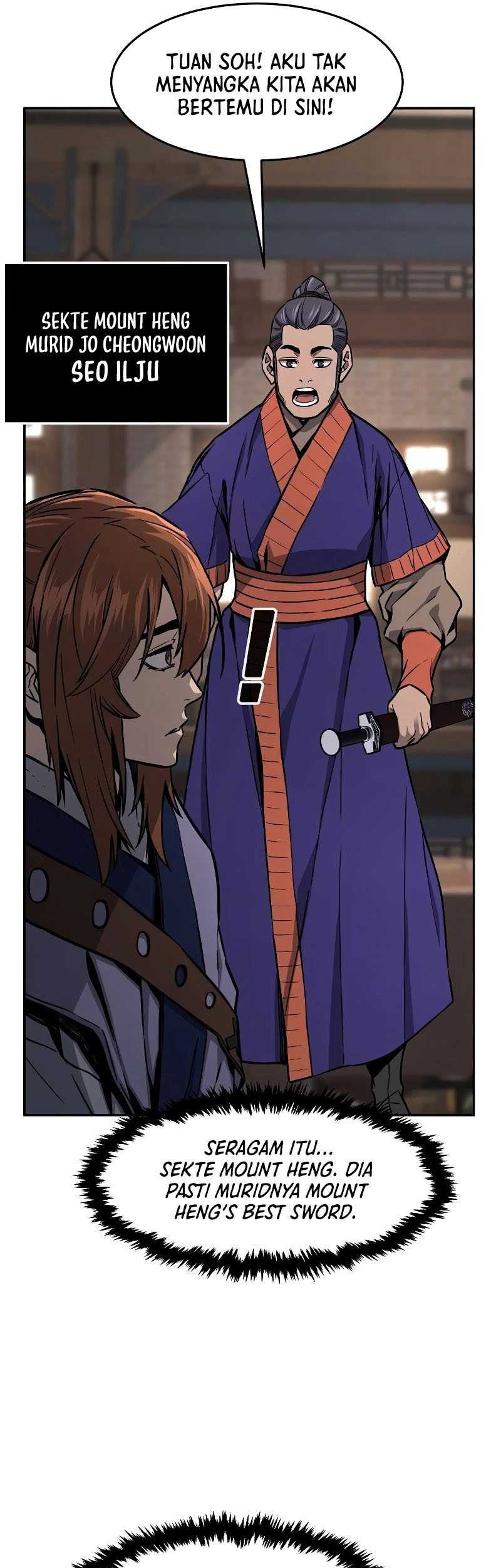 Absolute Sword Sense Chapter 73 page 34