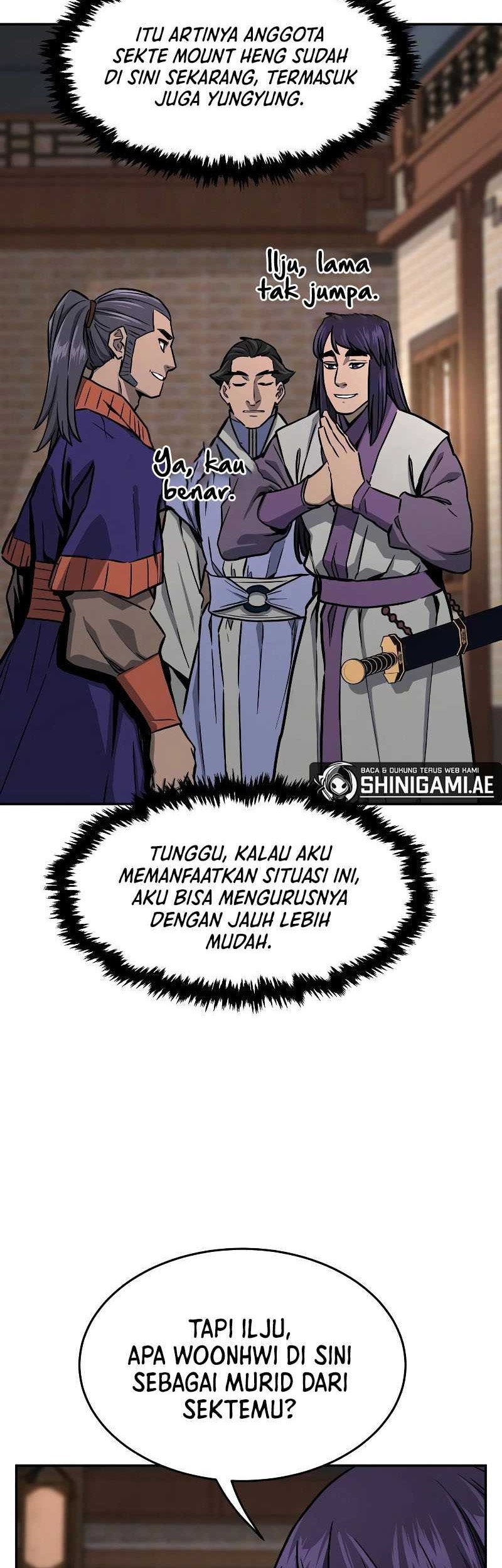 Absolute Sword Sense Chapter 73 page 35