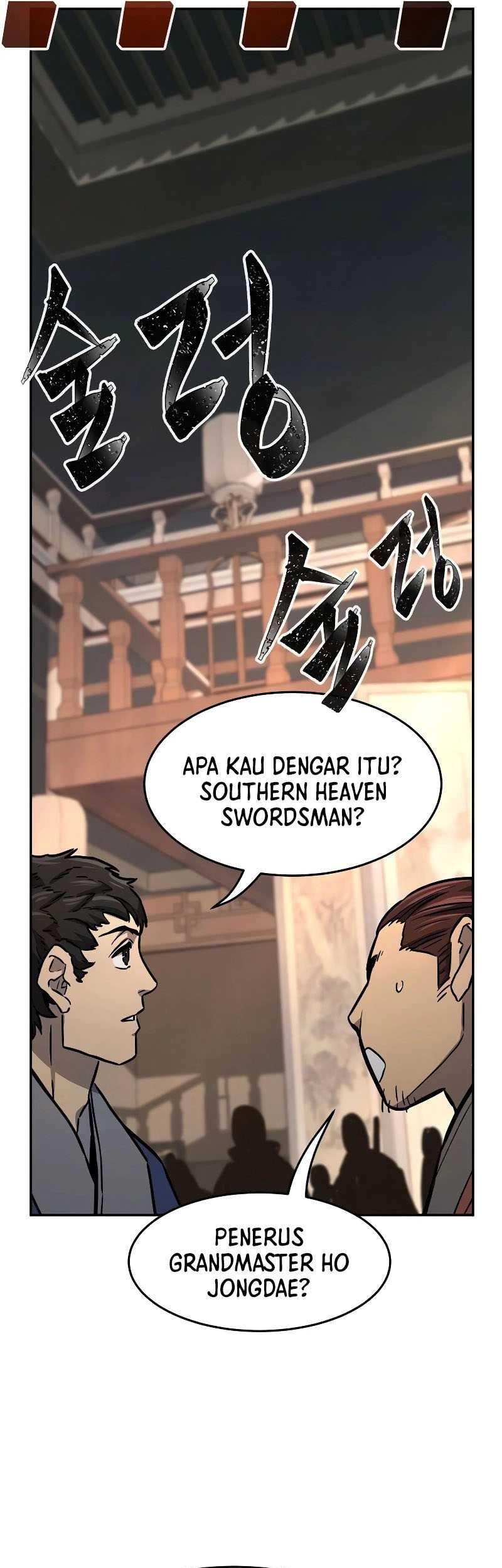 Absolute Sword Sense Chapter 73 page 38