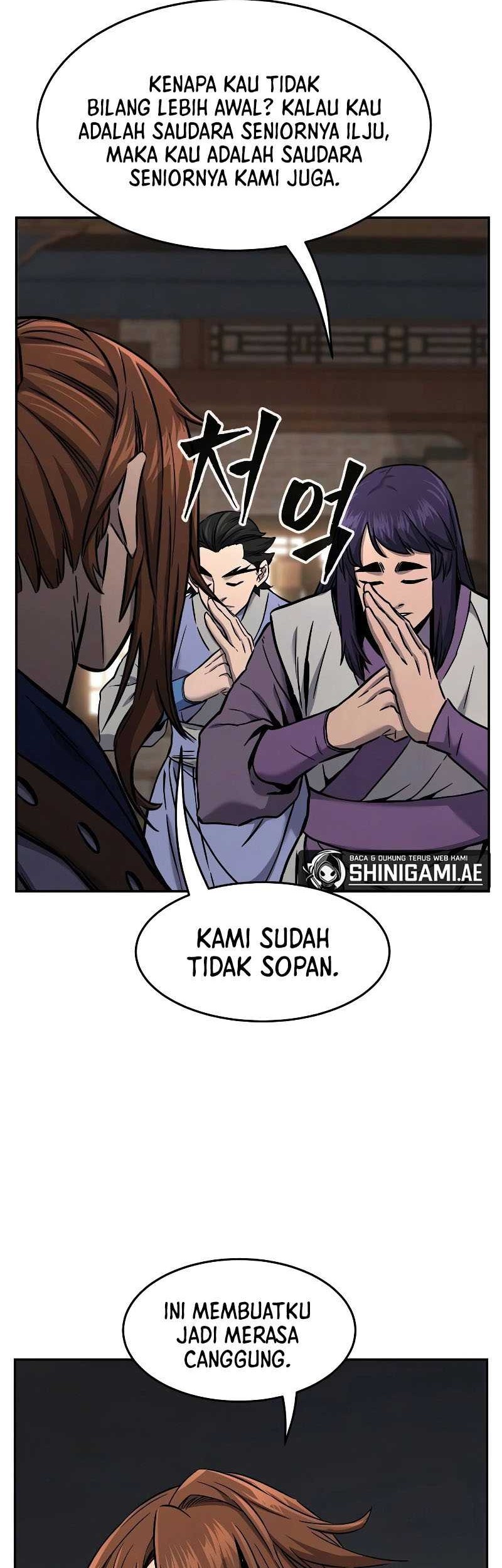 Absolute Sword Sense Chapter 73 page 39