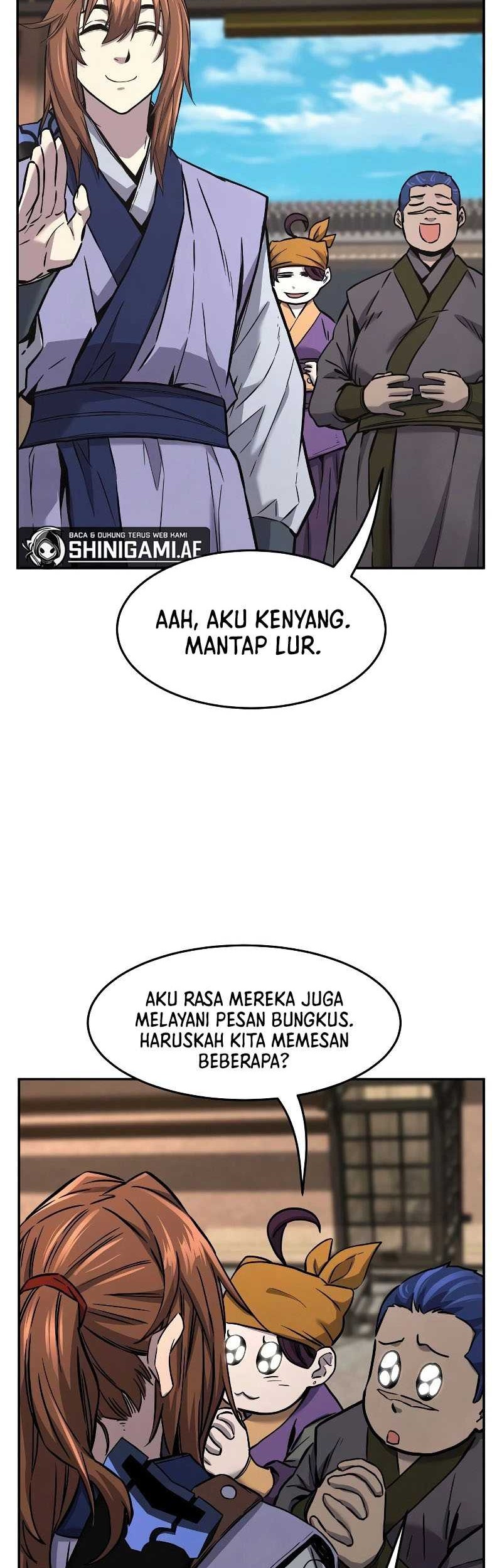 Absolute Sword Sense Chapter 73 page 43