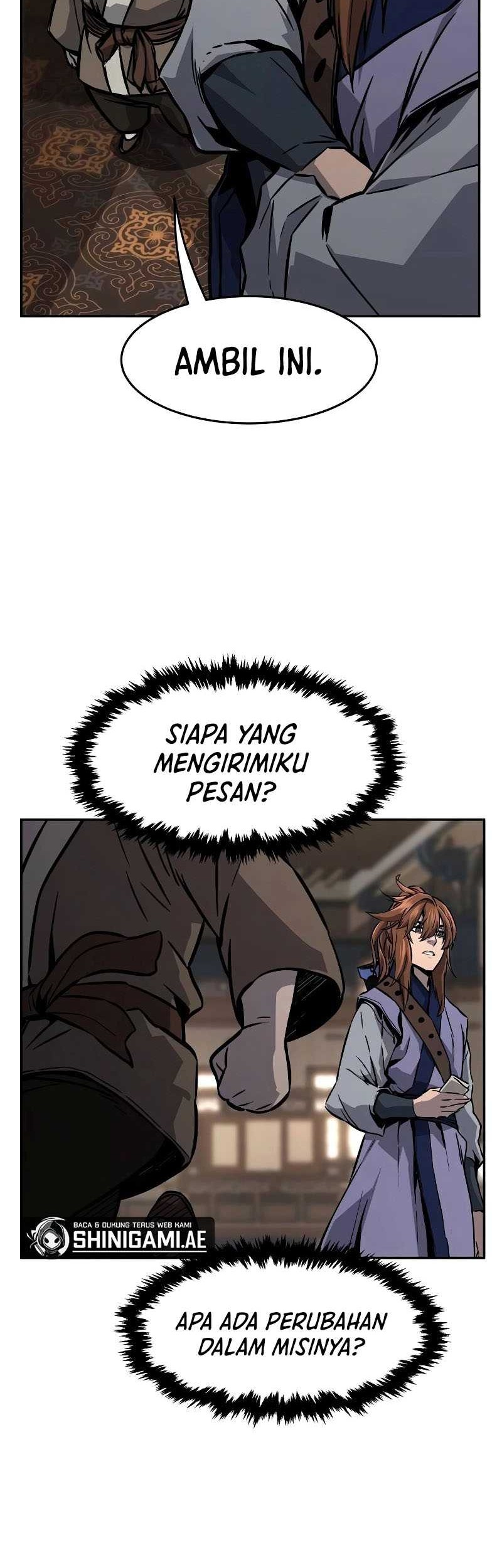 Absolute Sword Sense Chapter 73 page 47