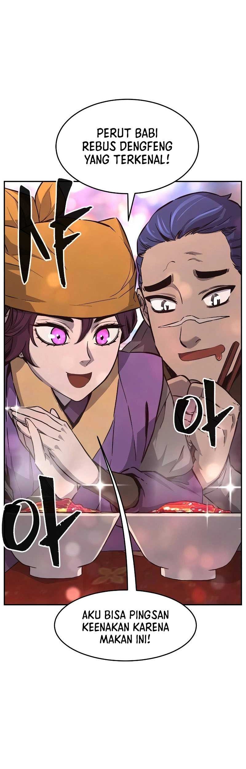 Absolute Sword Sense Chapter 73 page 3