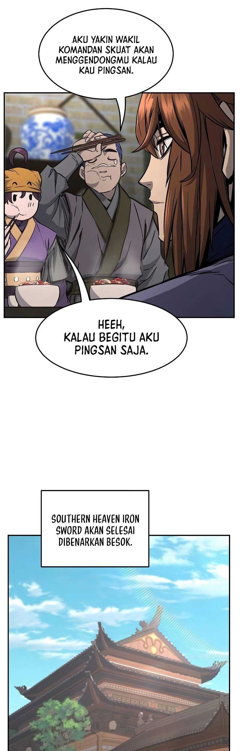 Absolute Sword Sense Chapter 73 page 4