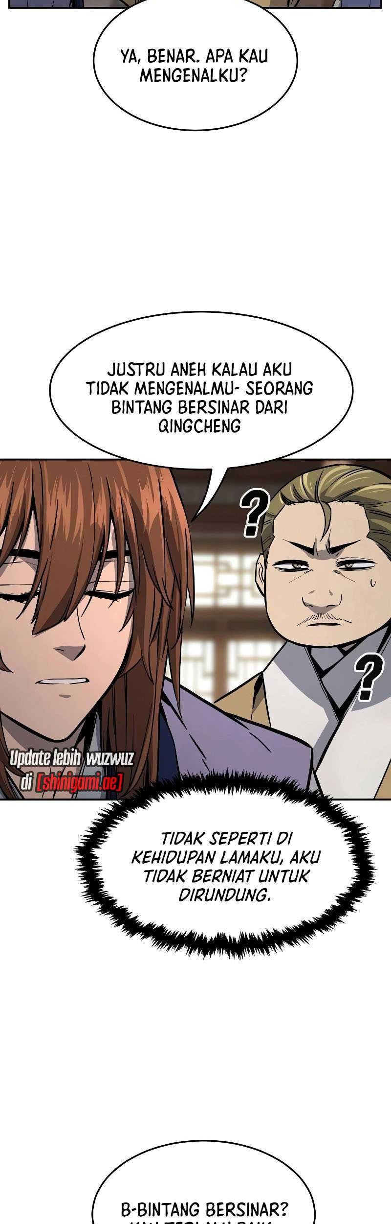 Absolute Sword Sense Chapter 73 page 16