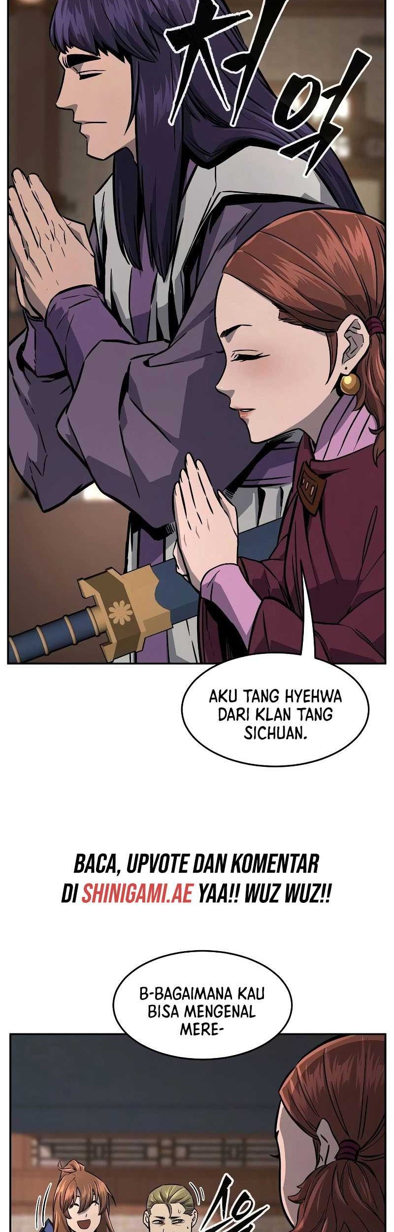 Absolute Sword Sense Chapter 73 page 19