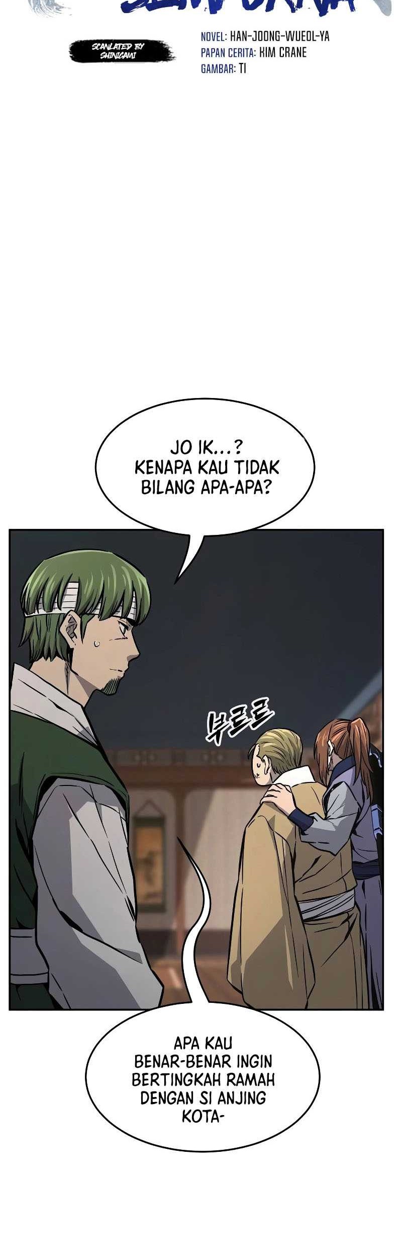 Absolute Sword Sense Chapter 73 page 23