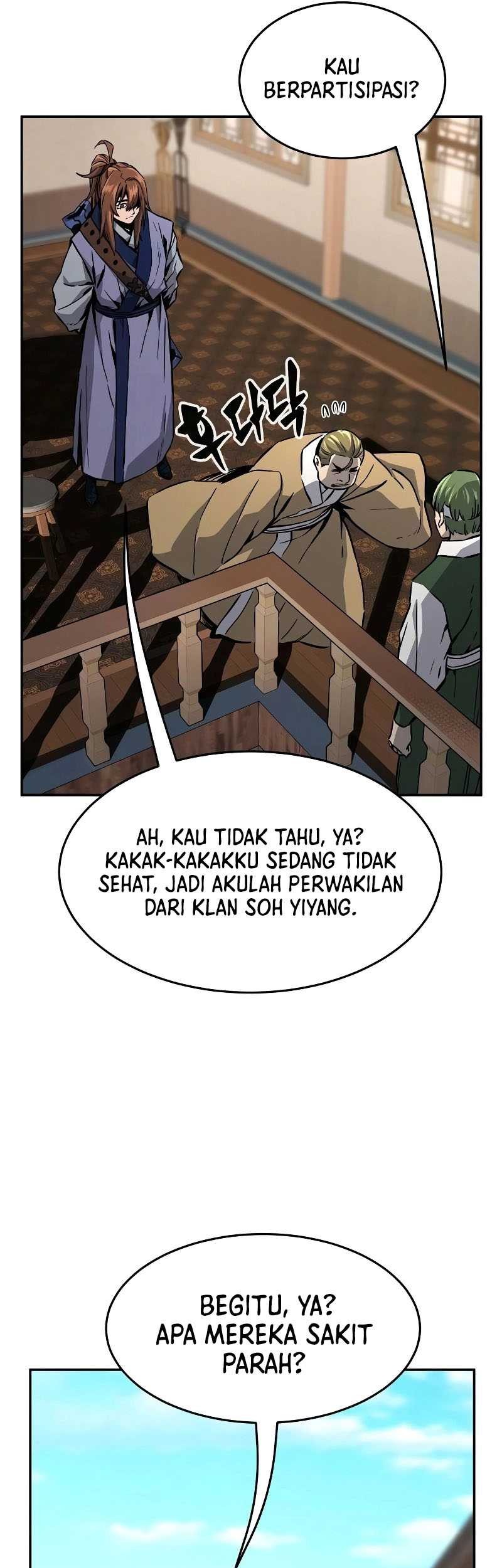 Absolute Sword Sense Chapter 73 page 26