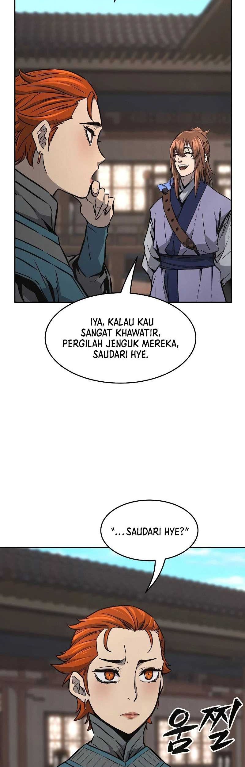 Absolute Sword Sense Chapter 73 page 27