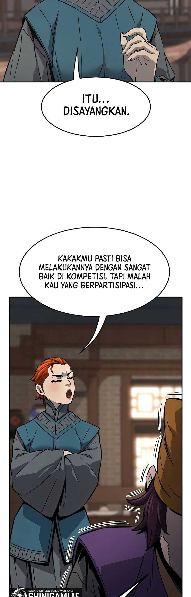 Absolute Sword Sense Chapter 73 page 28