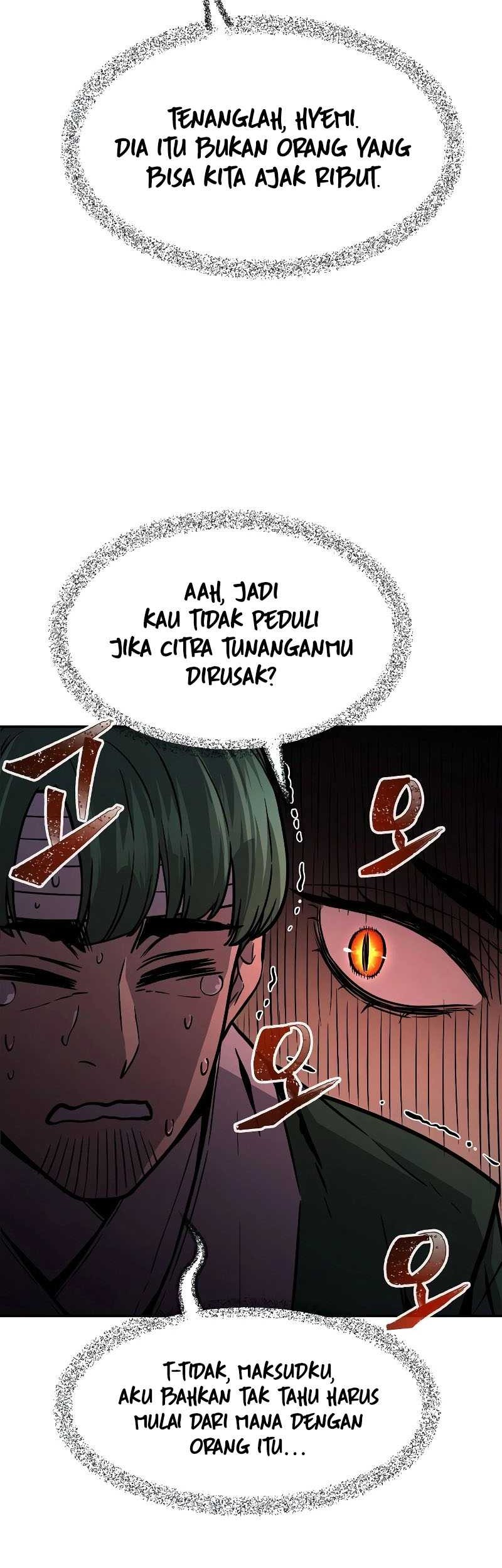 Absolute Sword Sense Chapter 73 page 32