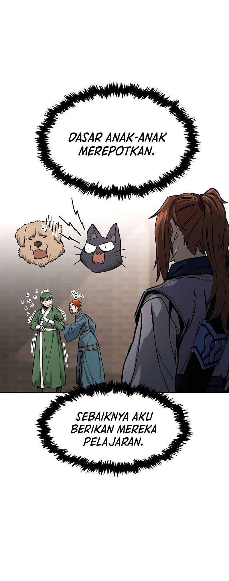 Absolute Sword Sense Chapter 73 page 33
