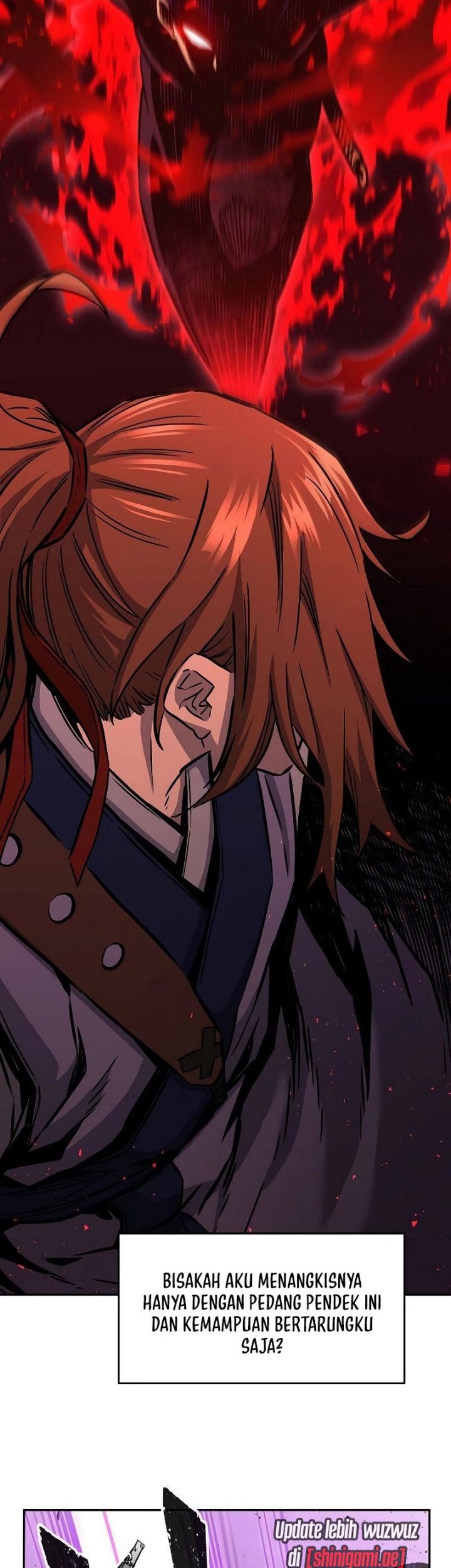 Absolute Sword Sense Chapter 72 page 34