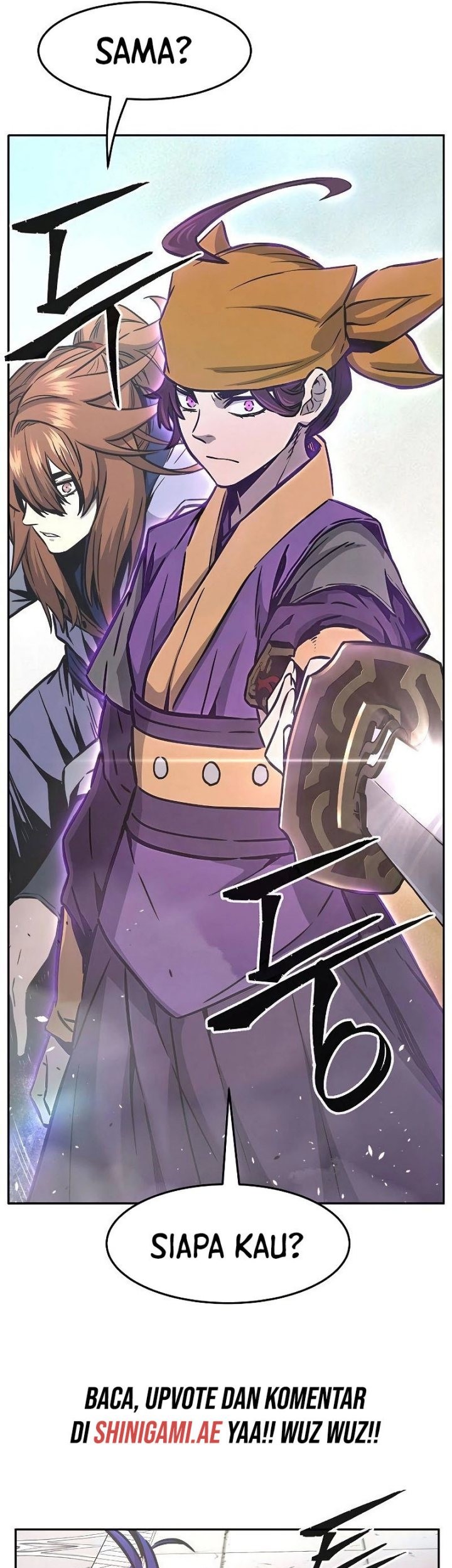 Absolute Sword Sense Chapter 72 page 37