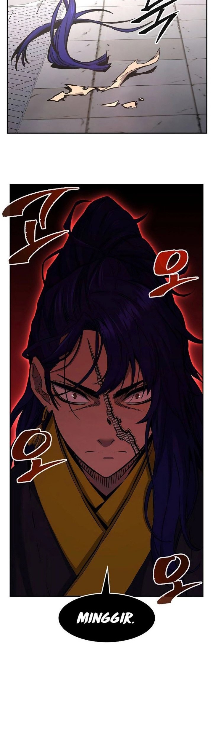 Absolute Sword Sense Chapter 72 page 38