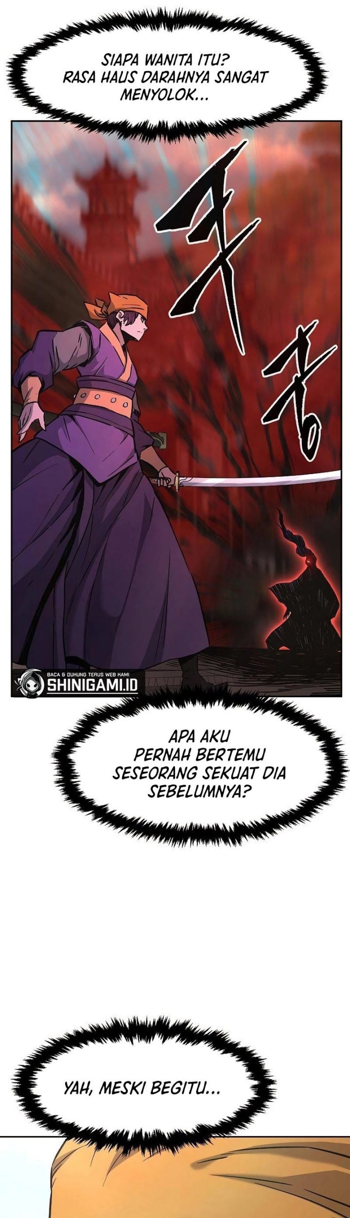 Absolute Sword Sense Chapter 72 page 39