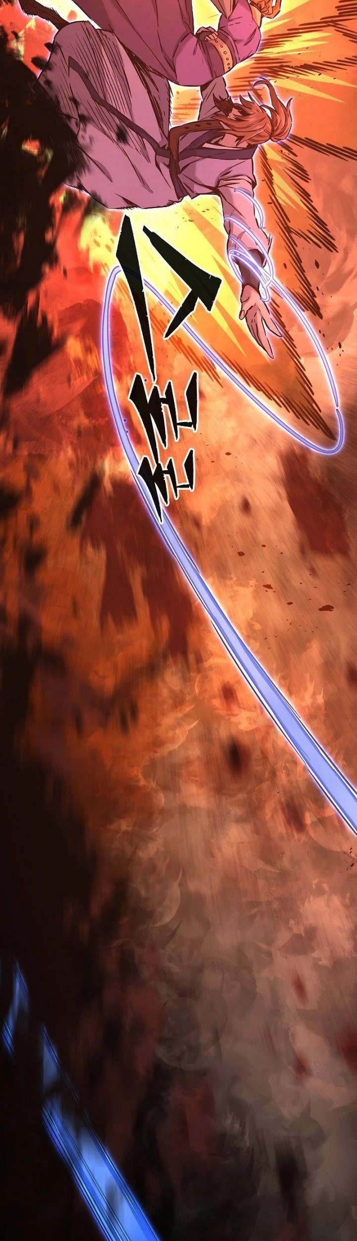 Absolute Sword Sense Chapter 72 page 43