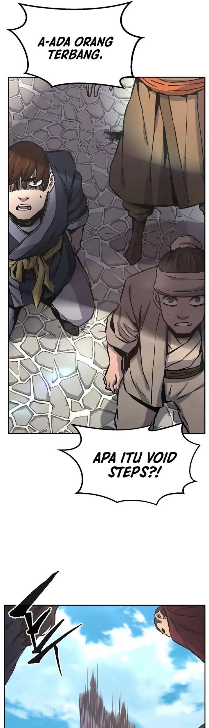 Absolute Sword Sense Chapter 72 page 45