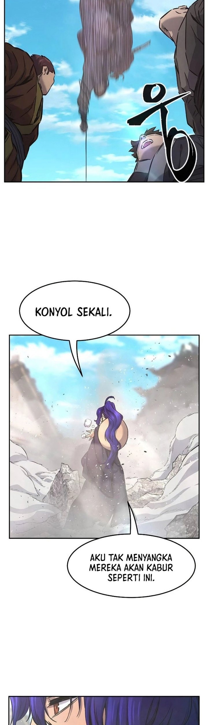 Absolute Sword Sense Chapter 72 page 46