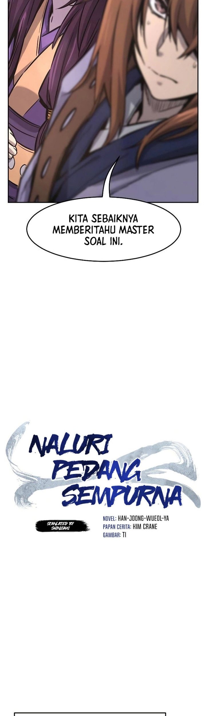 Absolute Sword Sense Chapter 72 page 50