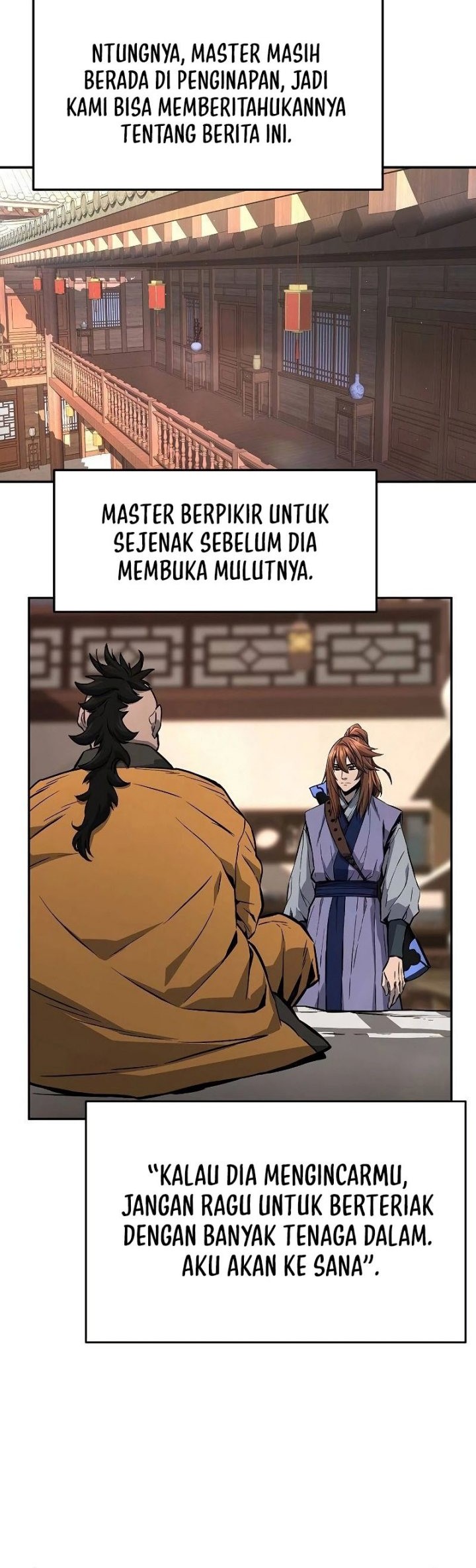 Absolute Sword Sense Chapter 72 page 51