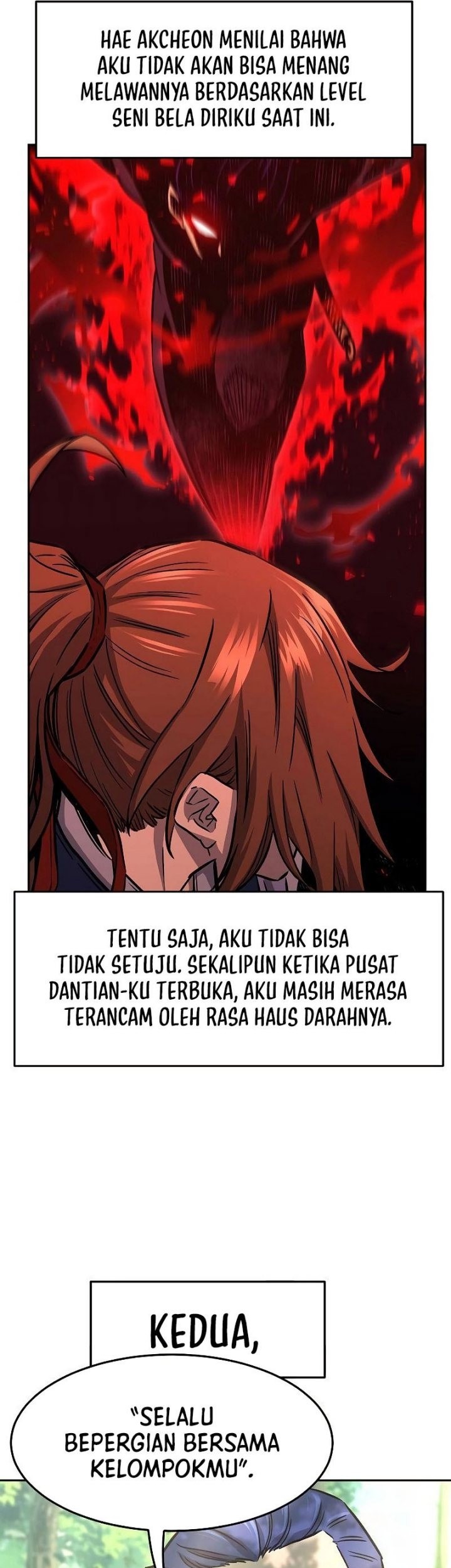Absolute Sword Sense Chapter 72 page 52