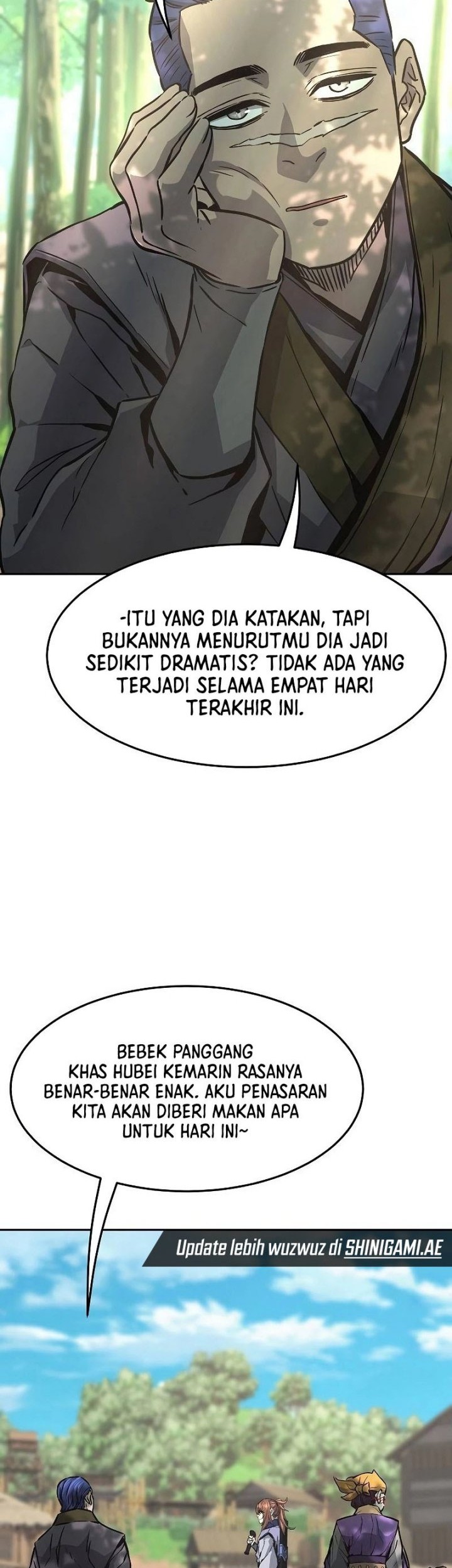Absolute Sword Sense Chapter 72 page 53