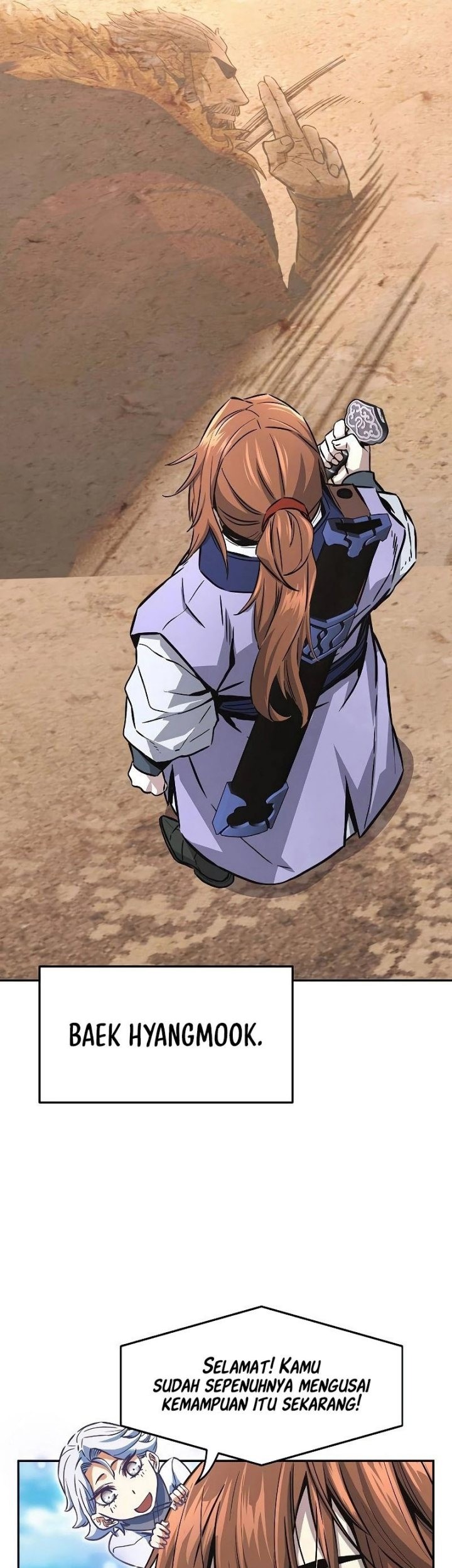 Absolute Sword Sense Chapter 72 page 56