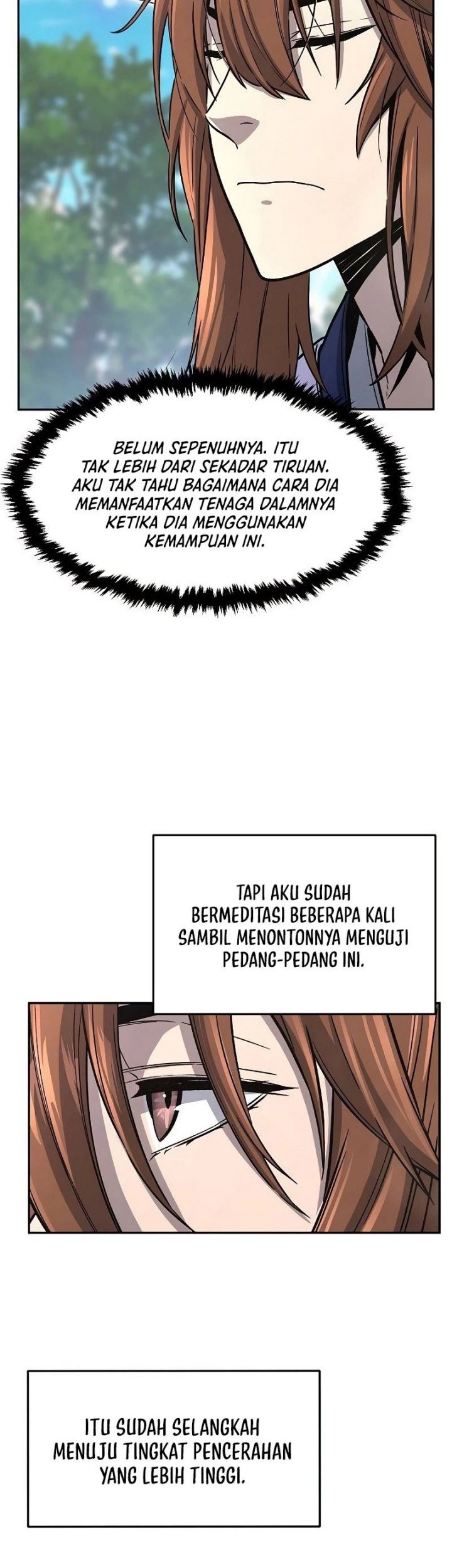 Absolute Sword Sense Chapter 72 page 57