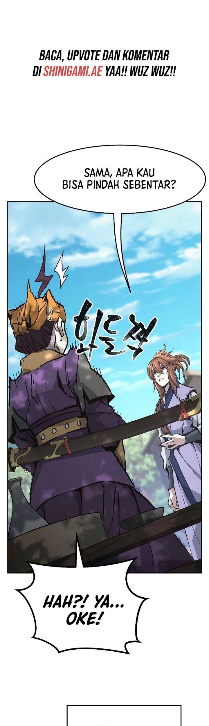 Absolute Sword Sense Chapter 72 page 58