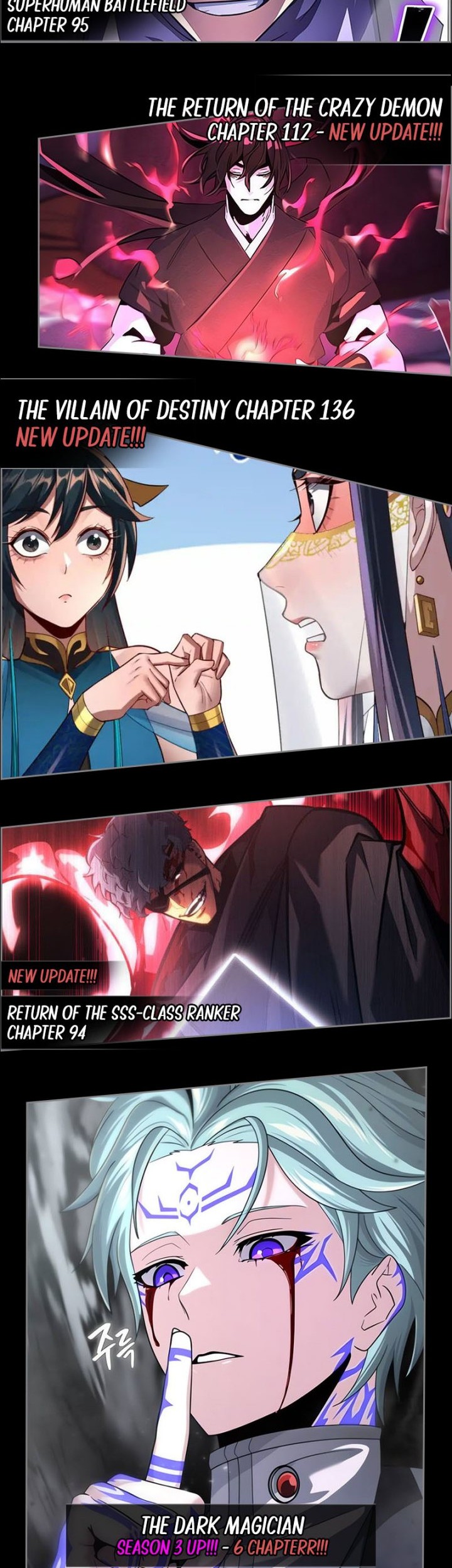 Absolute Sword Sense Chapter 72 page 71