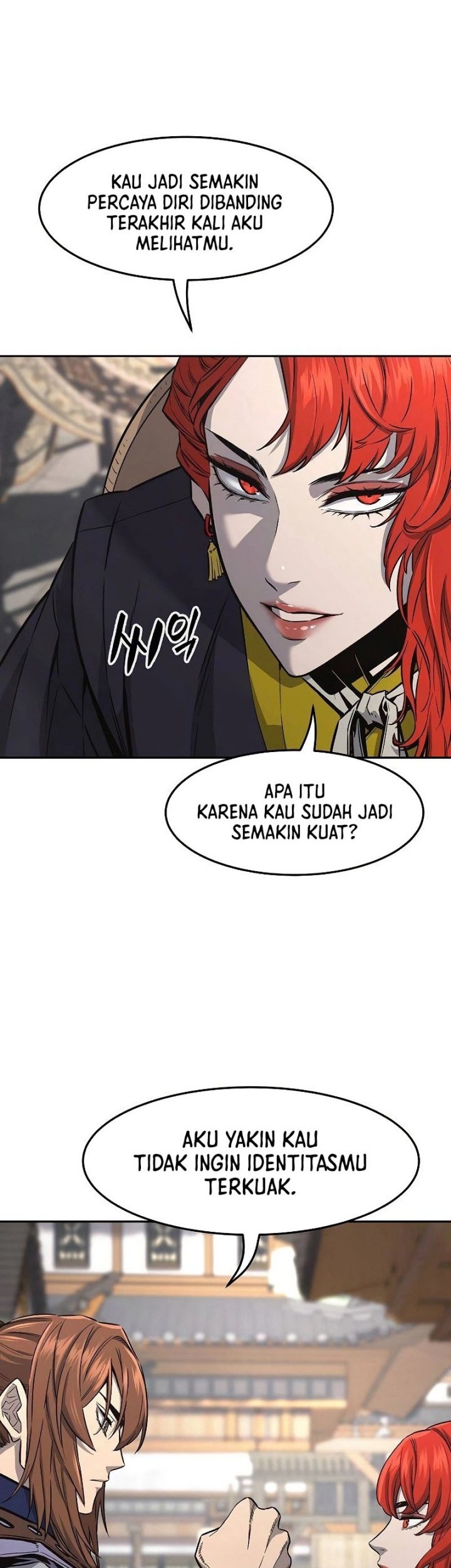 Absolute Sword Sense Chapter 72 page 3